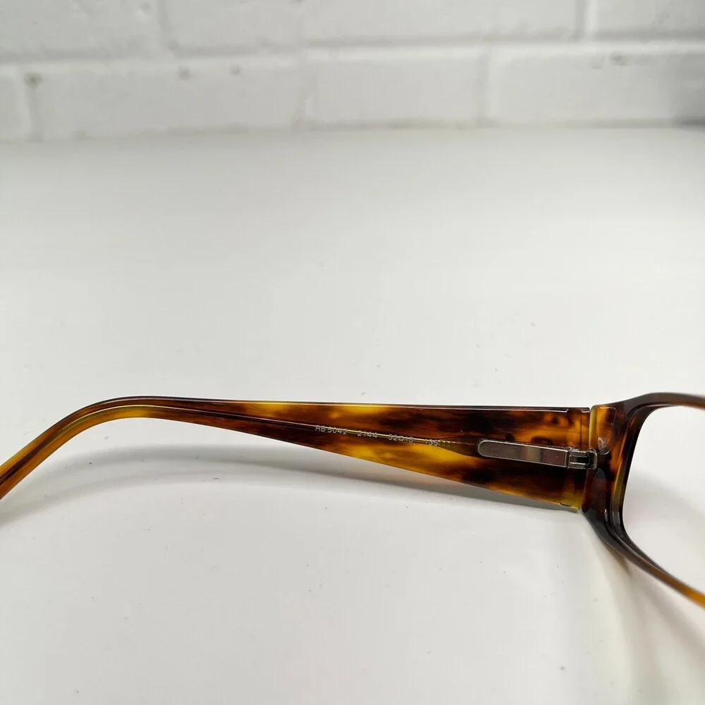 Ray-Ban Eyeglasses Frames Womens Brown RB5042 2144 52-15-135 1284